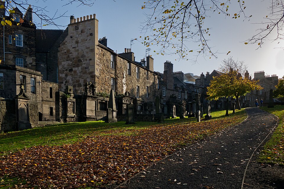 Greyfriars Kirkyard