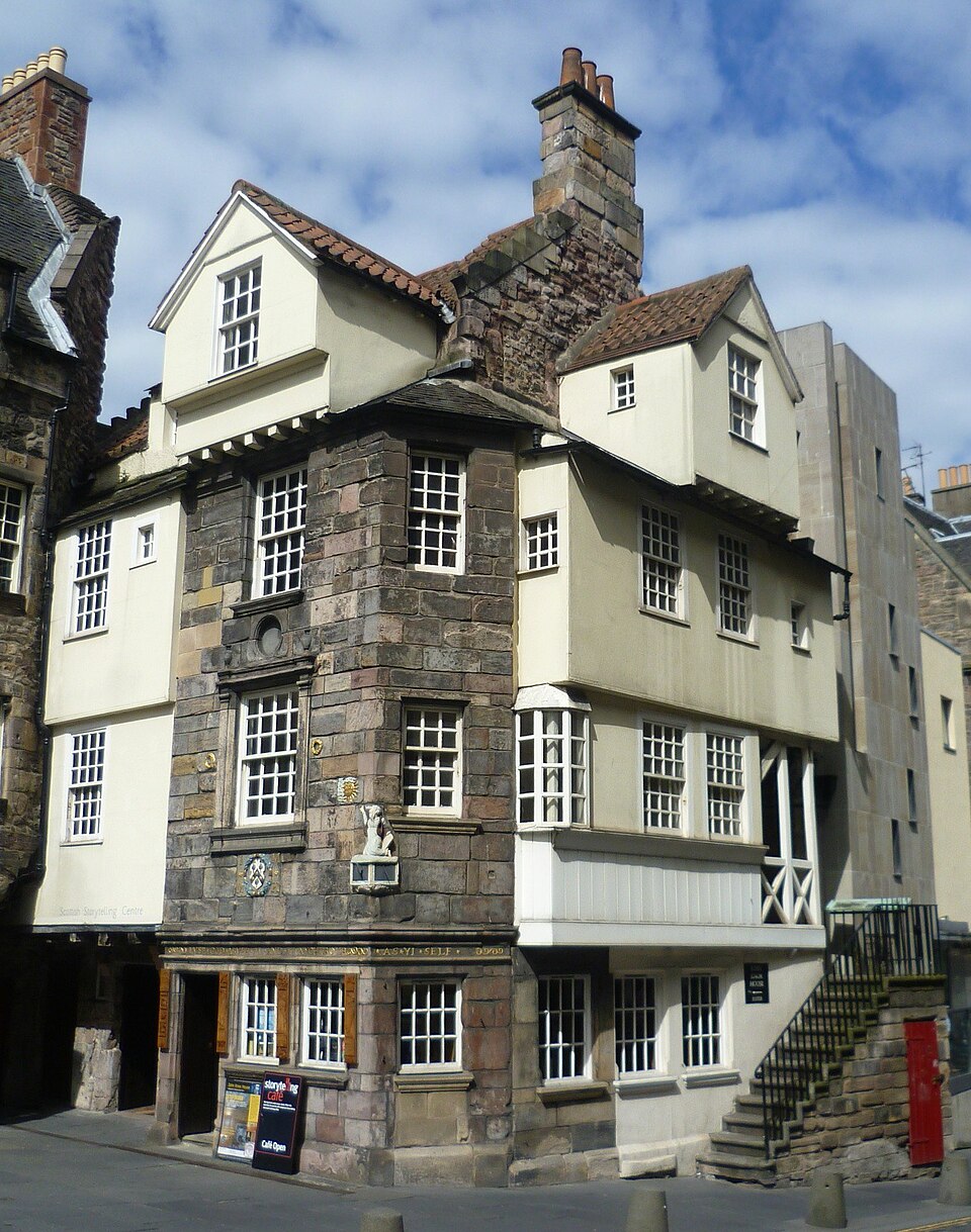 John Knox House